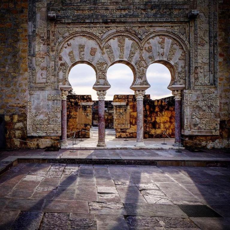 Eduardo Lucena 5, Puente Romano Кордова Экстерьер фото