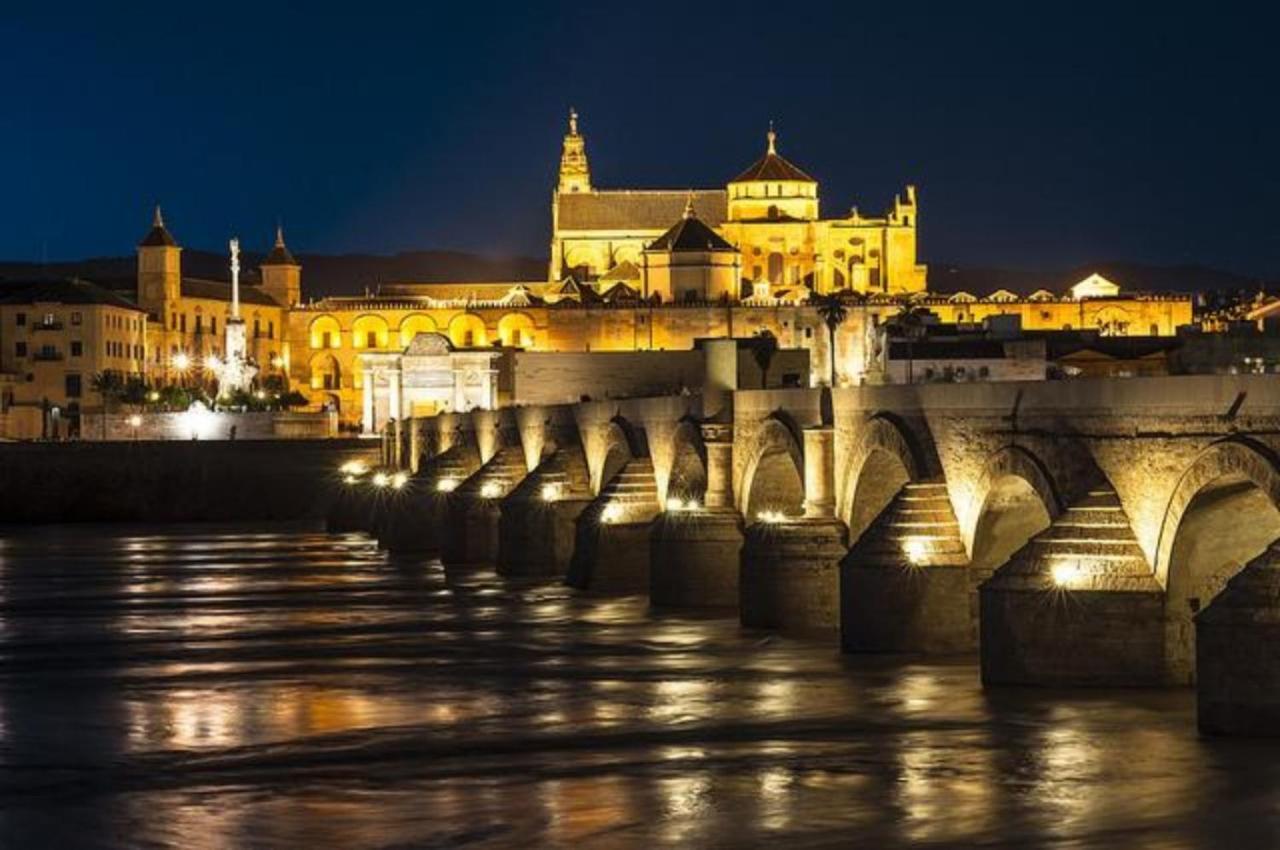 Eduardo Lucena 5, Puente Romano Кордова Экстерьер фото